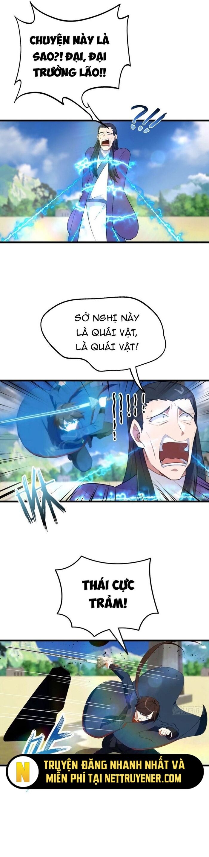 Tu Tiên Trở Về Tại Vườn Trường – Season 2 Chapter 162 - Trang 2