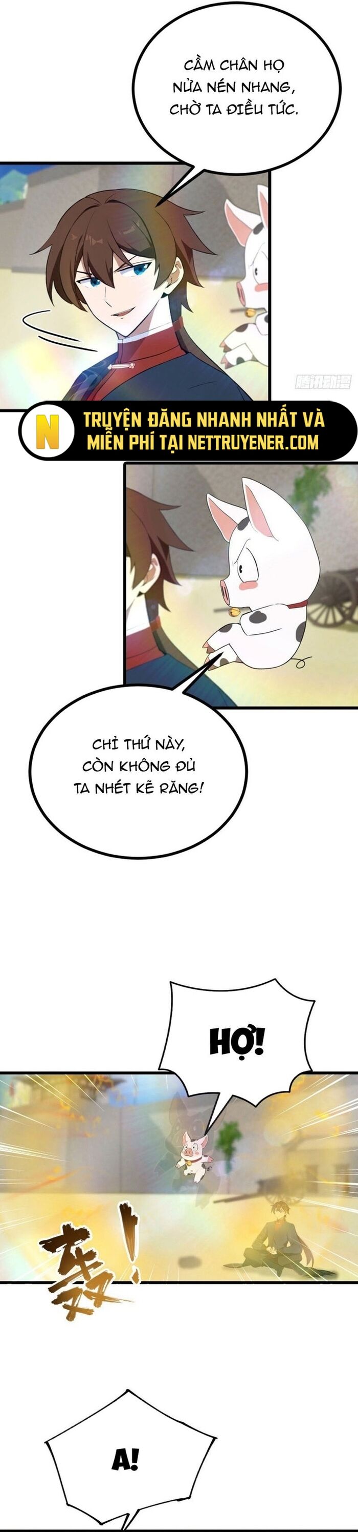 Tu Tiên Trở Về Tại Vườn Trường – Season 2 Chapter 162 - Trang 2