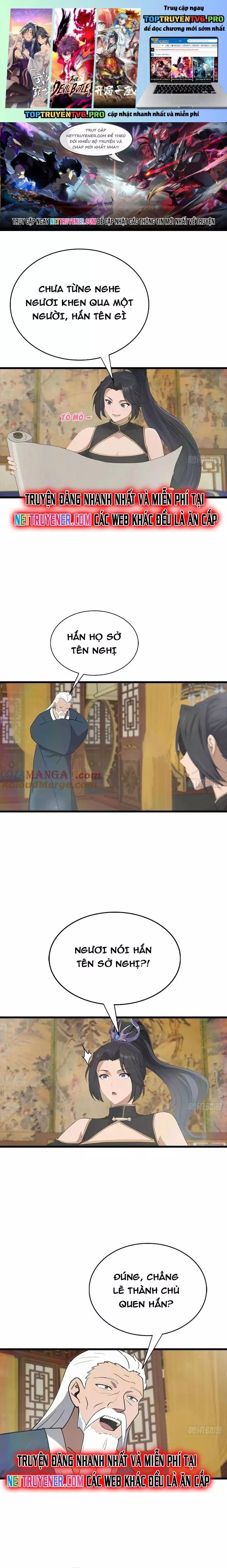 Tu Tiên Trở Về Tại Vườn Trường – Season 2 Chapter 163 - Trang 2