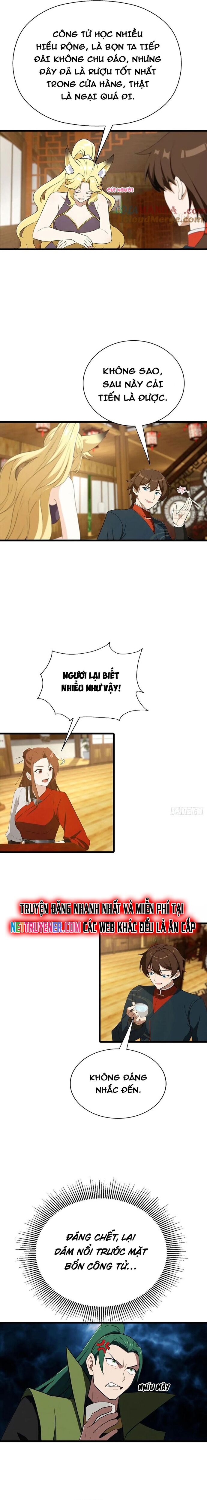 Tu Tiên Trở Về Tại Vườn Trường – Season 2 Chapter 163 - Trang 2