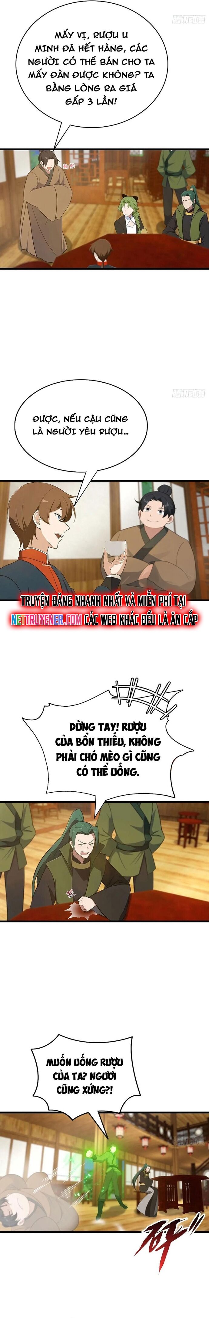 Tu Tiên Trở Về Tại Vườn Trường – Season 2 Chapter 163 - Trang 2