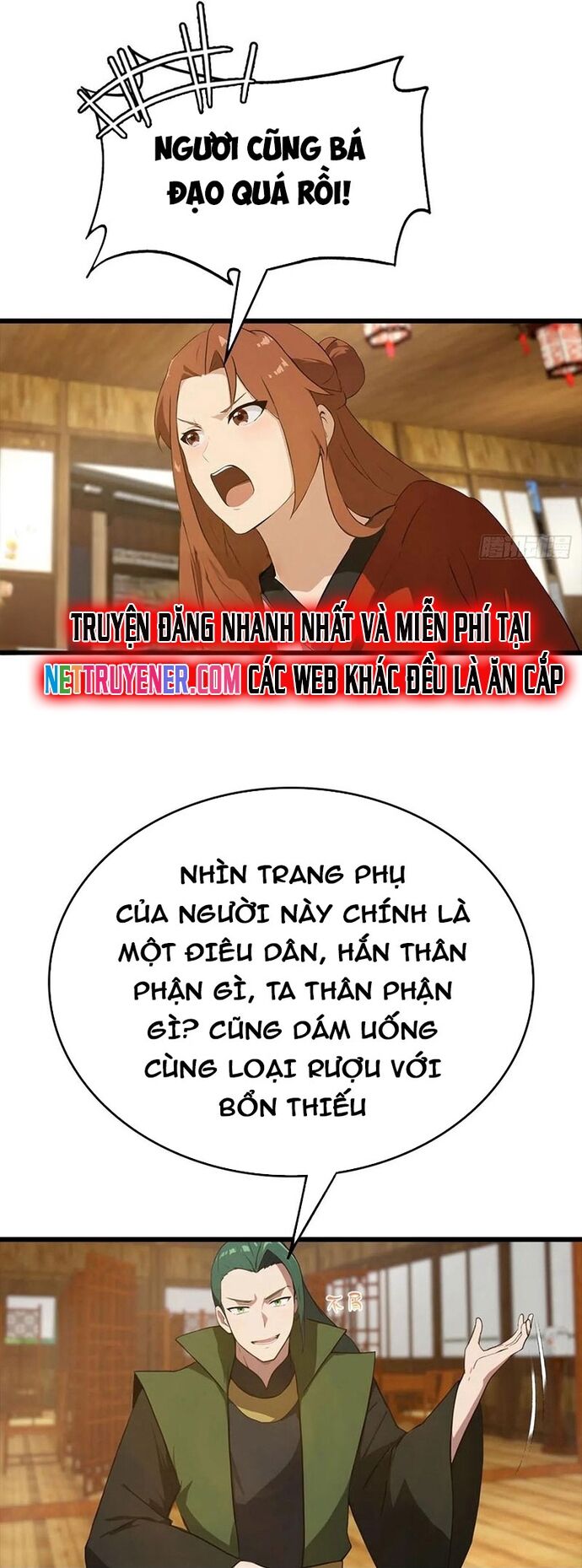 Tu Tiên Trở Về Tại Vườn Trường – Season 2 Chapter 163 - Trang 2
