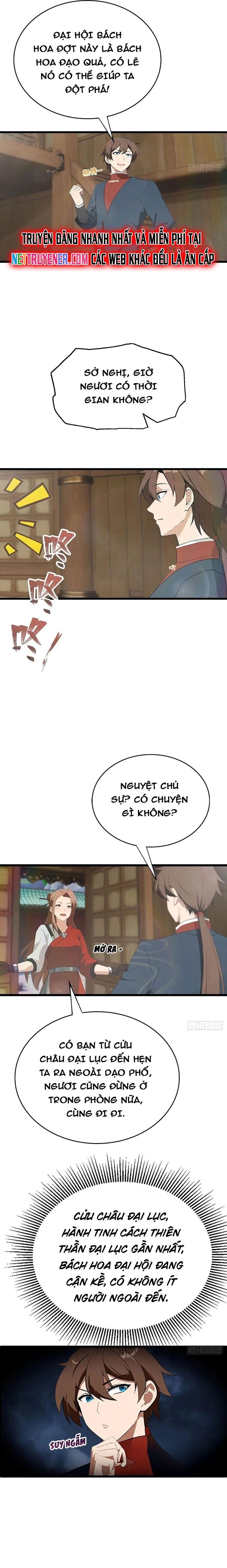 Tu Tiên Trở Về Tại Vườn Trường – Season 2 Chapter 163 - Trang 2