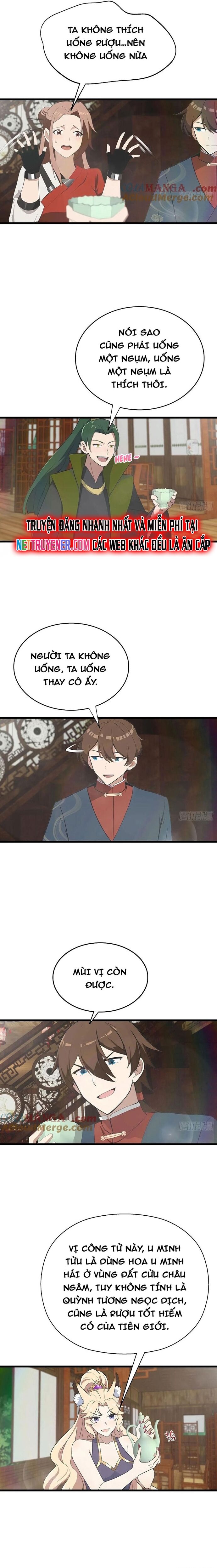 Tu Tiên Trở Về Tại Vườn Trường – Season 2 Chapter 163 - Trang 2