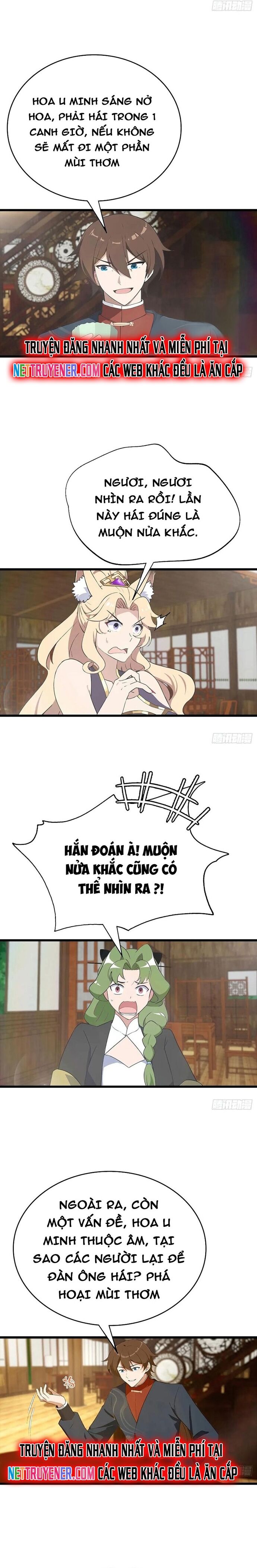 Tu Tiên Trở Về Tại Vườn Trường – Season 2 Chapter 163 - Trang 2