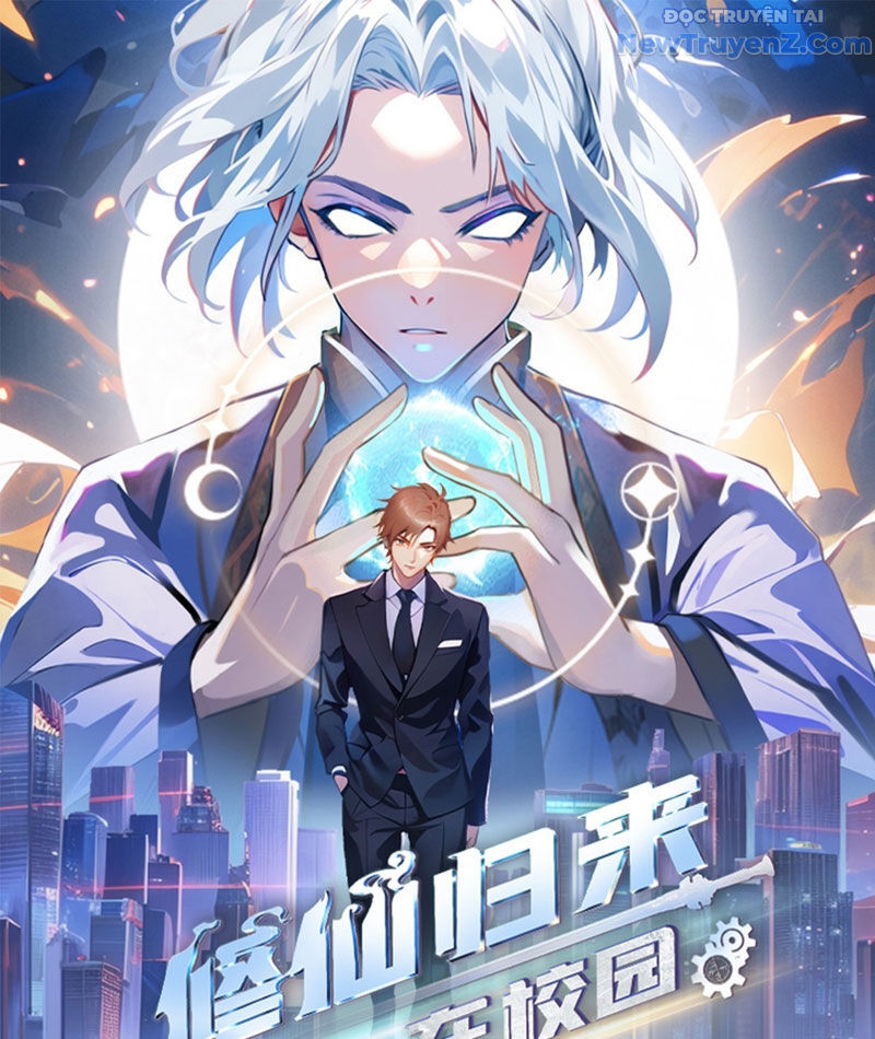 Tu Tiên Trở Về Tại Vườn Trường – Season 2 Chapter 166 - Trang 2