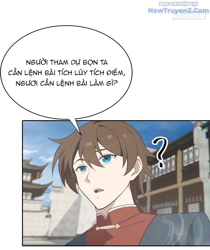 Tu Tiên Trở Về Tại Vườn Trường – Season 2 Chapter 166 - Trang 2