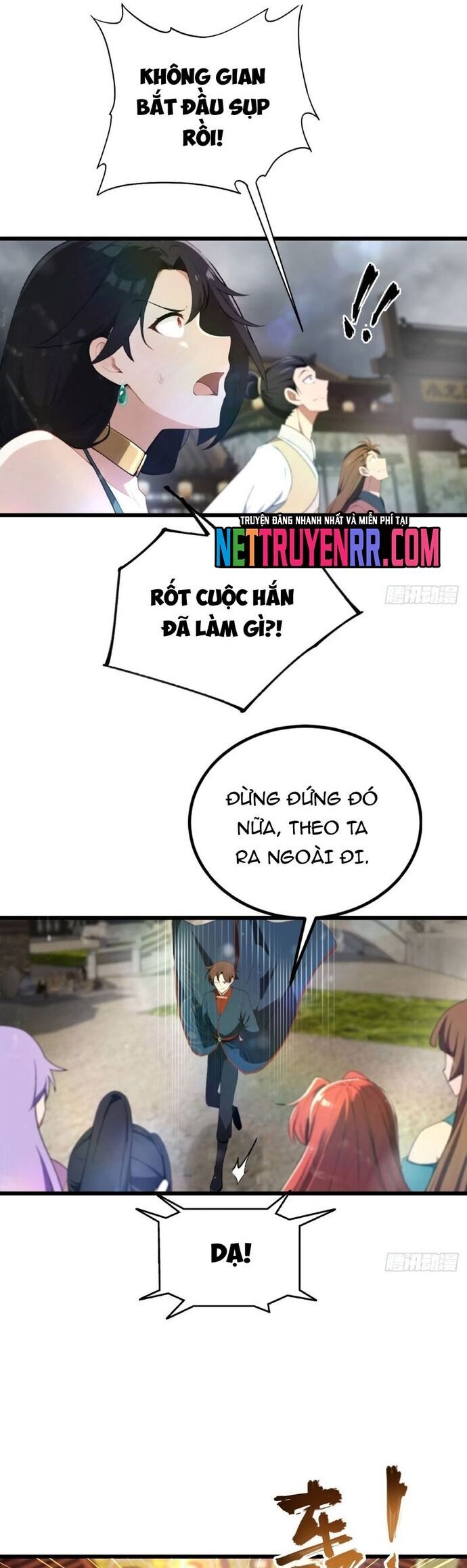 Tu Tiên Trở Về Tại Vườn Trường – Season 2 Chapter 175 - Trang 2