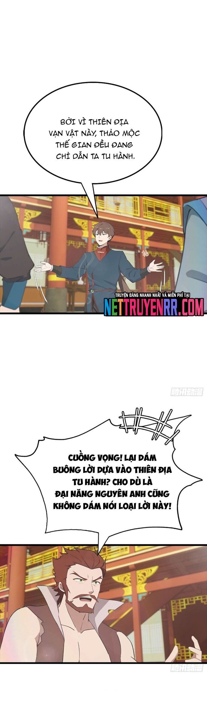 Tu Tiên Trở Về Tại Vườn Trường – Season 2 Chapter 175 - Trang 2