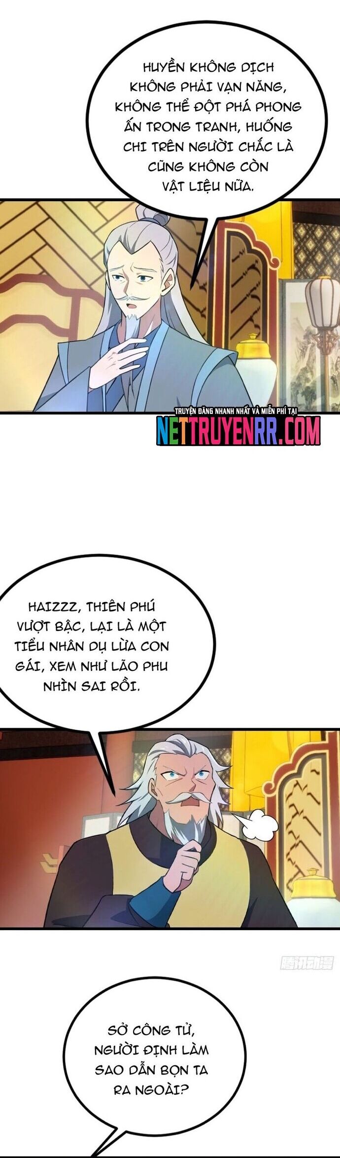 Tu Tiên Trở Về Tại Vườn Trường – Season 2 Chapter 175 - Trang 2