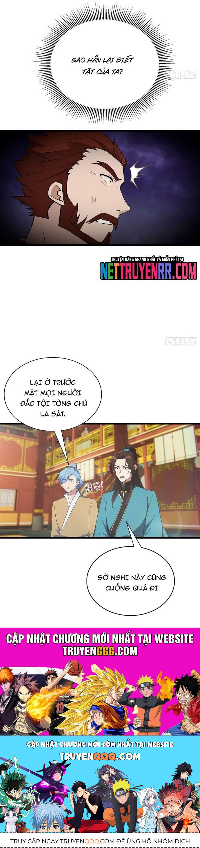 Tu Tiên Trở Về Tại Vườn Trường – Season 2 Chapter 175 - Trang 2