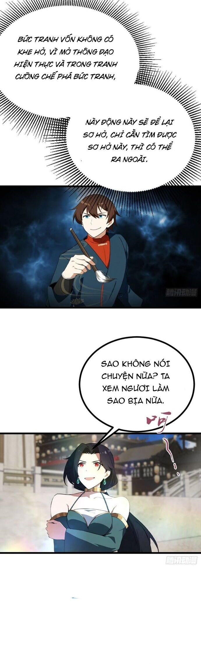 Tu Tiên Trở Về Tại Vườn Trường – Season 2 Chapter 175 - Trang 2