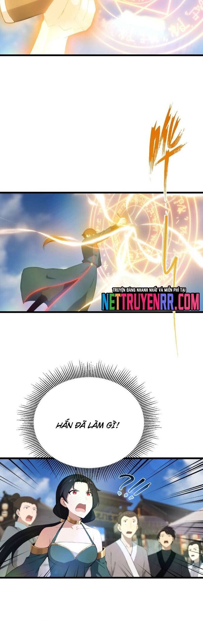 Tu Tiên Trở Về Tại Vườn Trường – Season 2 Chapter 175 - Trang 2