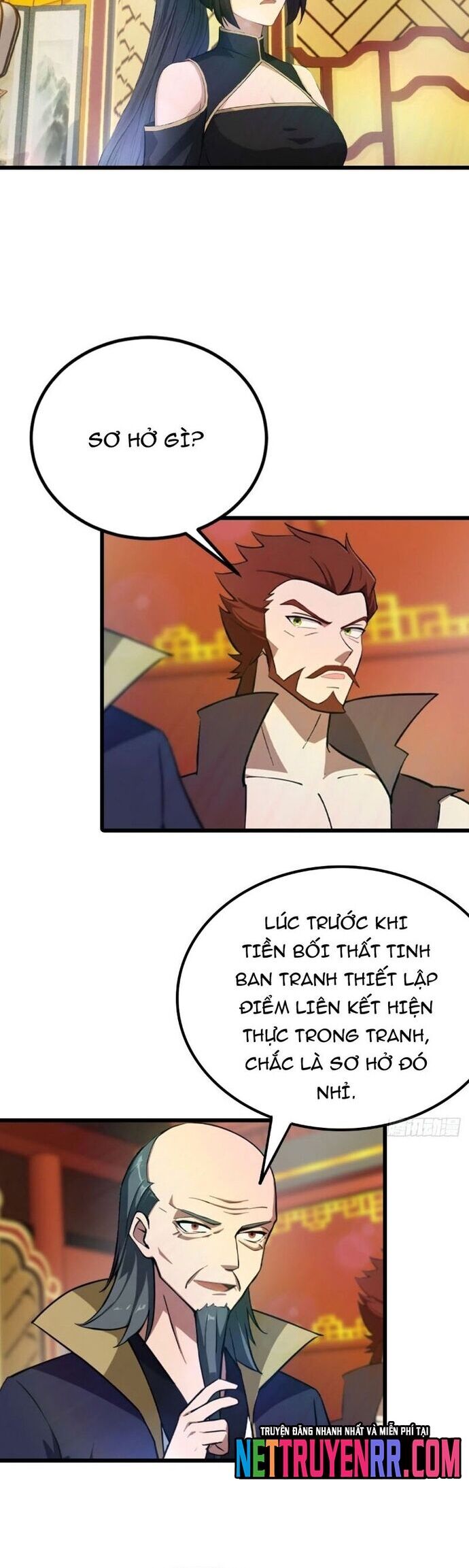 Tu Tiên Trở Về Tại Vườn Trường – Season 2 Chapter 175 - Trang 2