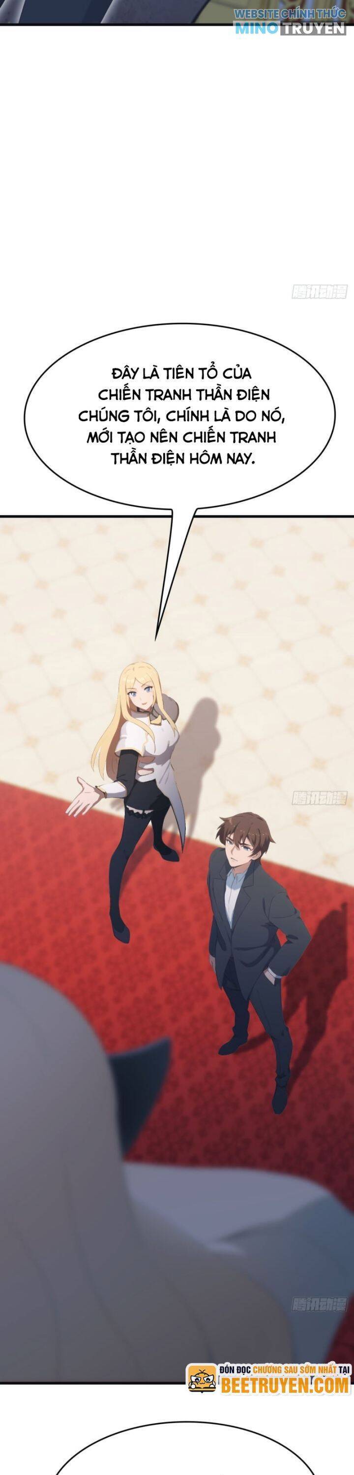 Tu Tiên Trở Về Tại Vườn Trường – Season 2 Chapter 64 - Trang 2