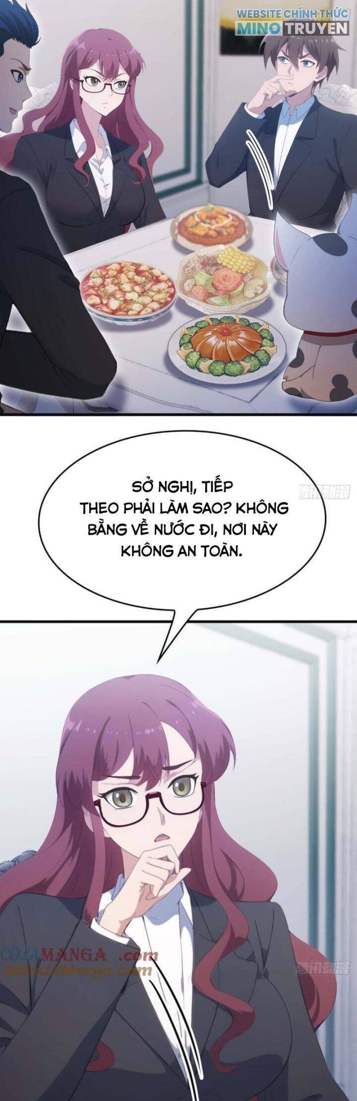 Tu Tiên Trở Về Tại Vườn Trường – Season 2 Chapter 66 - Trang 2