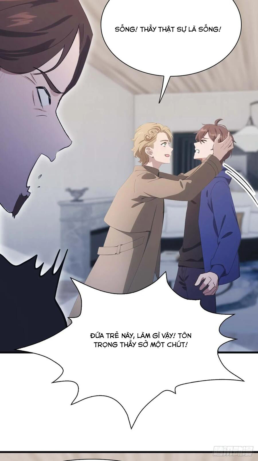 Tu Tiên Trở Về Tại Vườn Trường – Season 2 Chapter 82 - Trang 2