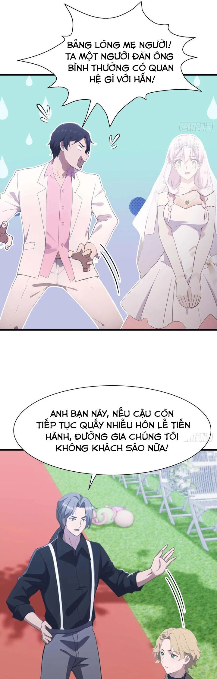 Tu Tiên Trở Về Tại Vườn Trường – Season 2 Chapter 83 - Trang 2