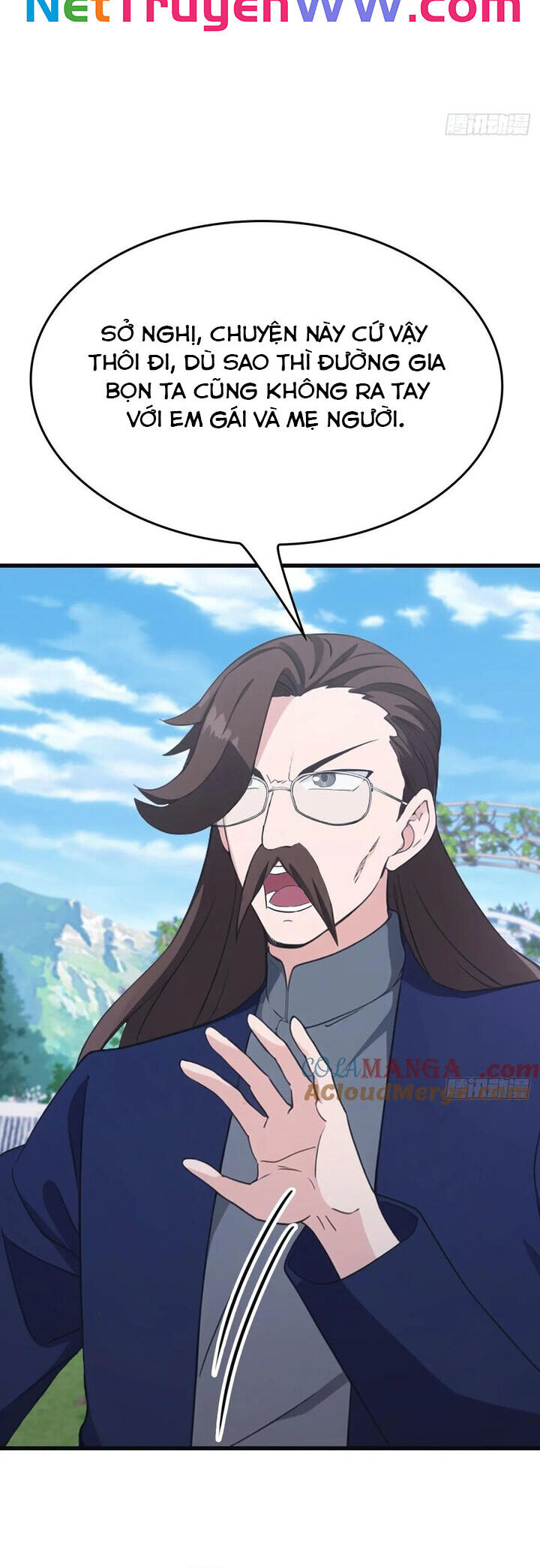 Tu Tiên Trở Về Tại Vườn Trường – Season 2 Chapter 84 - Trang 2