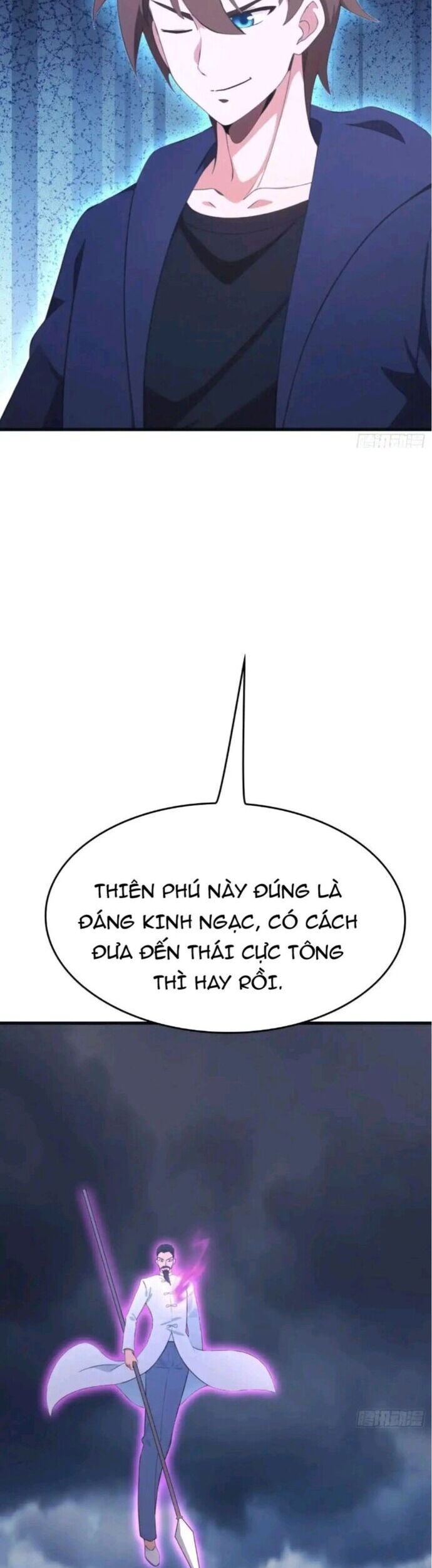 Tu Tiên Trở Về Tại Vườn Trường – Season 2 Chapter 89 - Trang 2