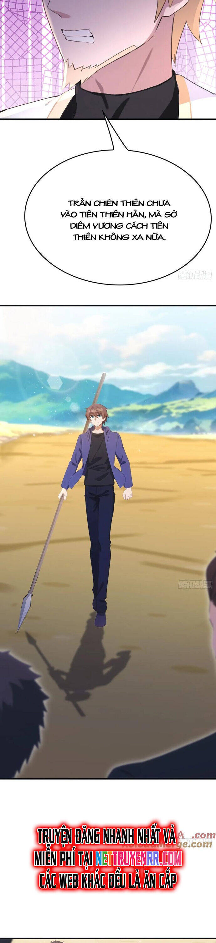 Tu Tiên Trở Về Tại Vườn Trường – Season 2 Chapter 91 - Trang 2