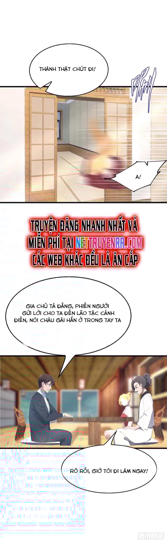 Tu Tiên Trở Về Tại Vườn Trường – Season 2 Chapter 97 - Trang 2
