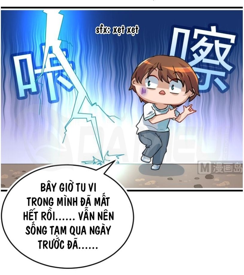 Tu Tiên Trở Về Tại Vườn Trường Chapter 1 - Trang 2