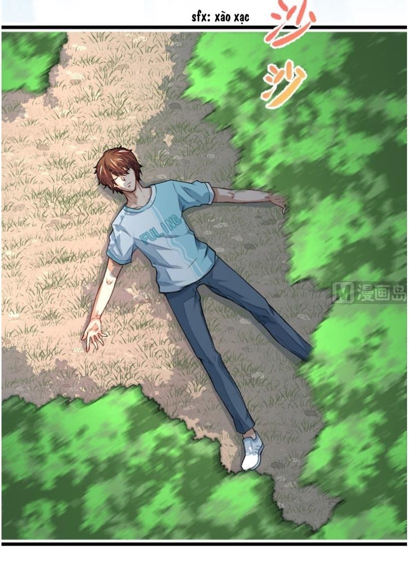 Tu Tiên Trở Về Tại Vườn Trường Chapter 1 - Trang 2