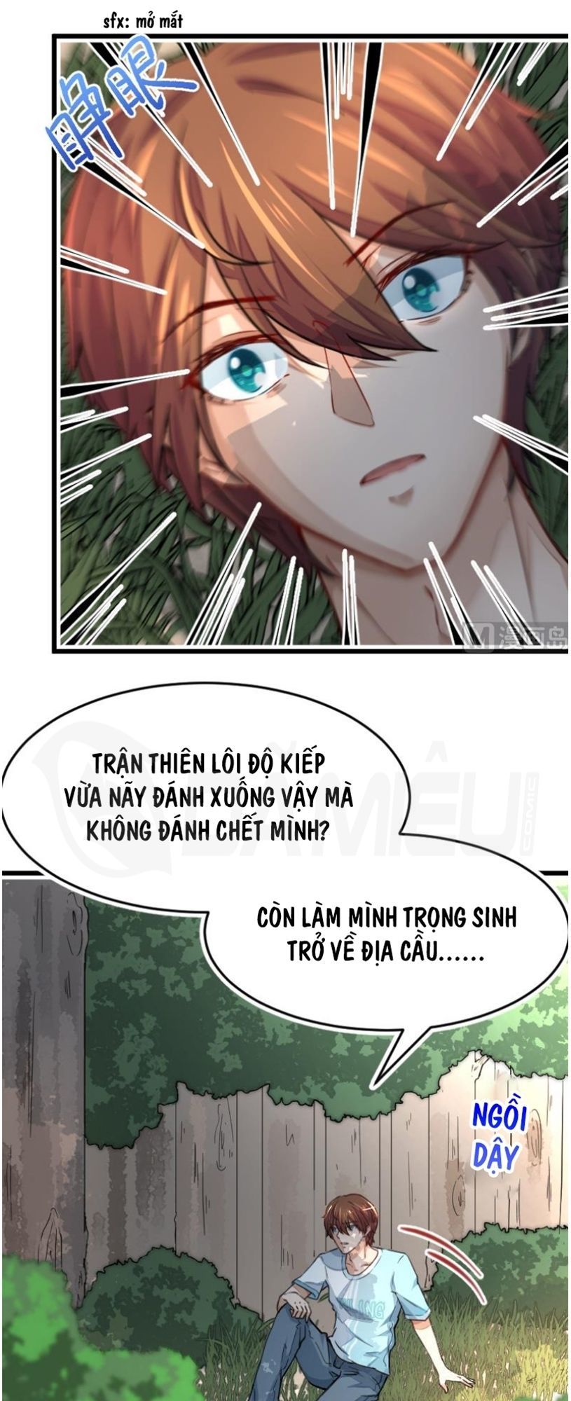 Tu Tiên Trở Về Tại Vườn Trường Chapter 1 - Trang 2