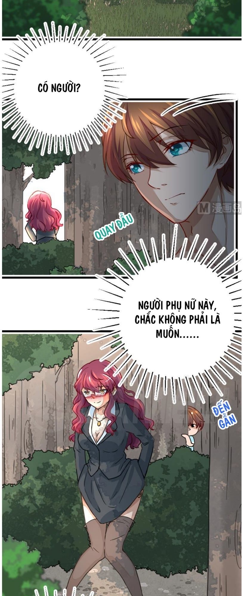 Tu Tiên Trở Về Tại Vườn Trường Chapter 1 - Trang 2