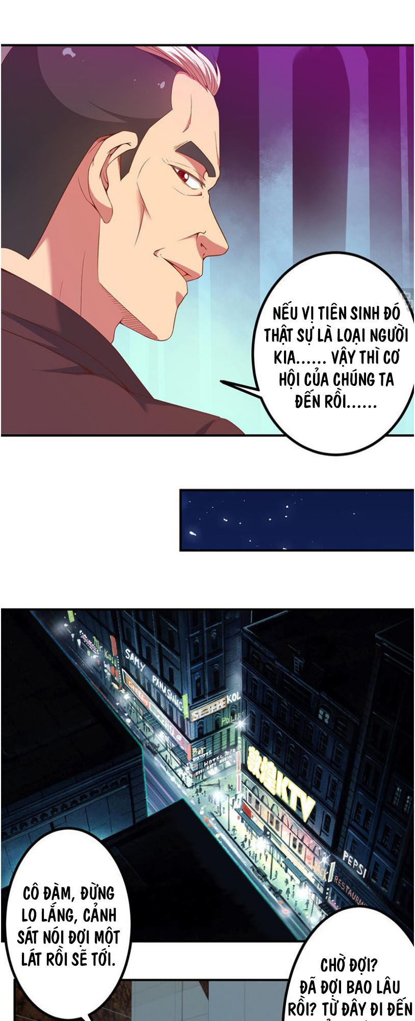 Tu Tiên Trở Về Tại Vườn Trường Chapter 10 - Trang 2