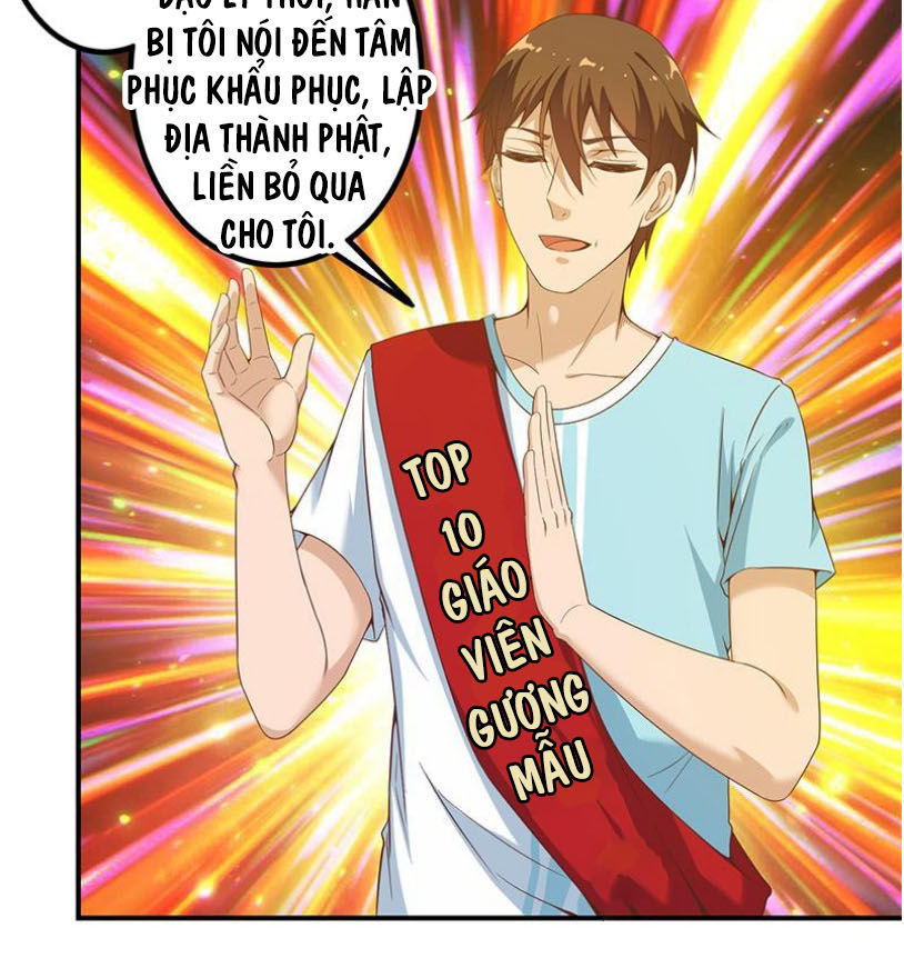 Tu Tiên Trở Về Tại Vườn Trường Chapter 10 - Trang 2