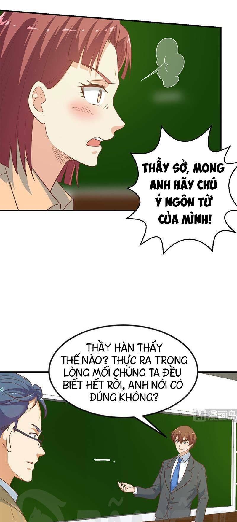 Tu Tiên Trở Về Tại Vườn Trường Chapter 100 - Trang 2