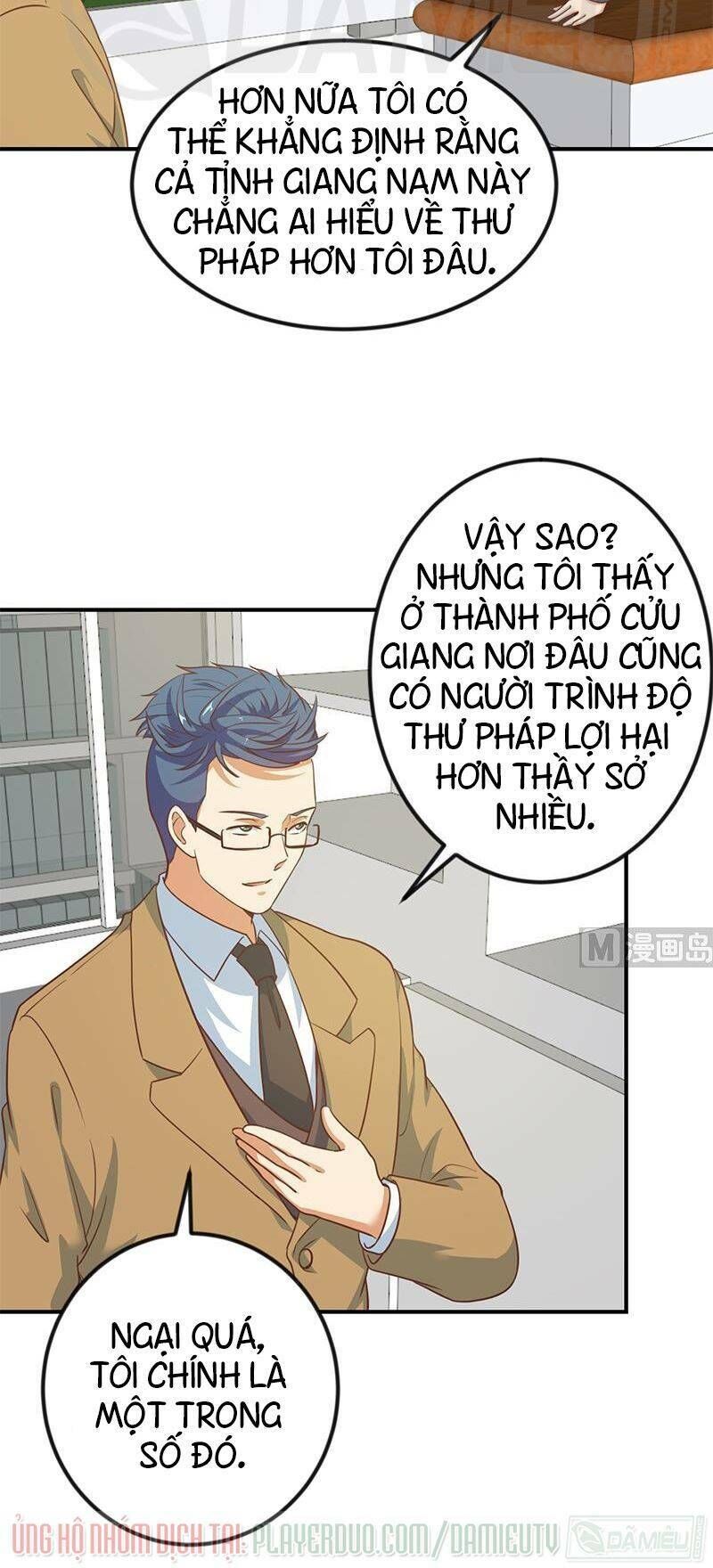 Tu Tiên Trở Về Tại Vườn Trường Chapter 100 - Trang 2