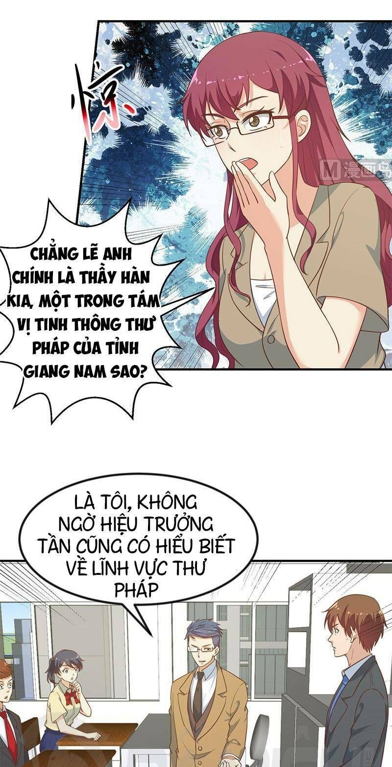 Tu Tiên Trở Về Tại Vườn Trường Chapter 100 - Trang 2