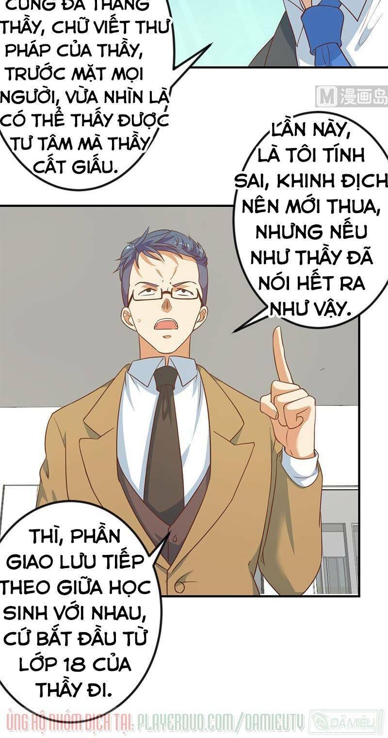 Tu Tiên Trở Về Tại Vườn Trường Chapter 101 - Trang 2