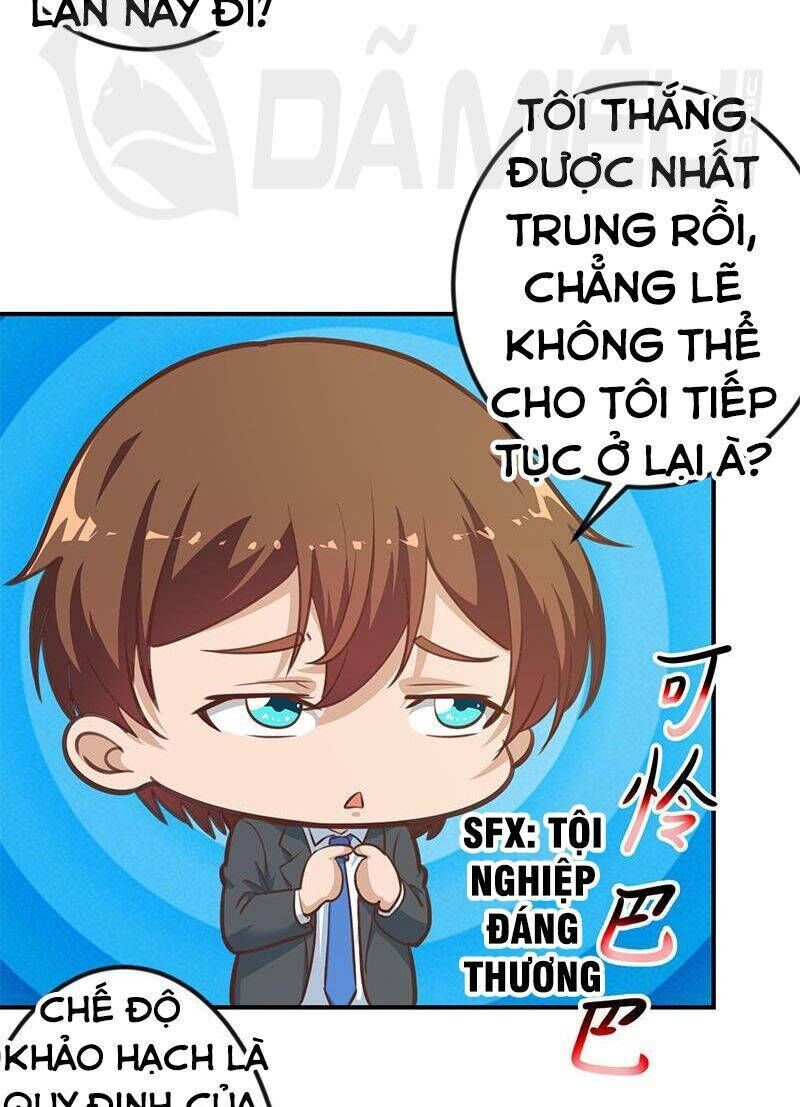 Tu Tiên Trở Về Tại Vườn Trường Chapter 102 - Trang 2