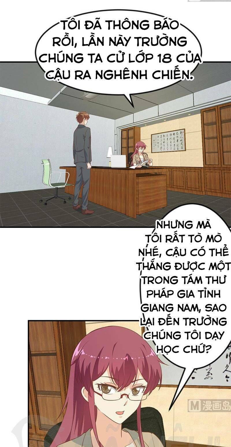 Tu Tiên Trở Về Tại Vườn Trường Chapter 102 - Trang 2