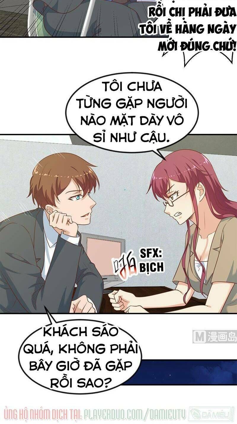 Tu Tiên Trở Về Tại Vườn Trường Chapter 103 - Trang 2