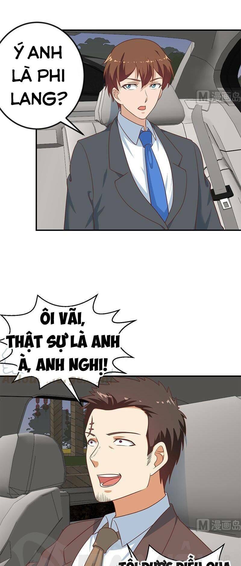 Tu Tiên Trở Về Tại Vườn Trường Chapter 104 - Trang 2