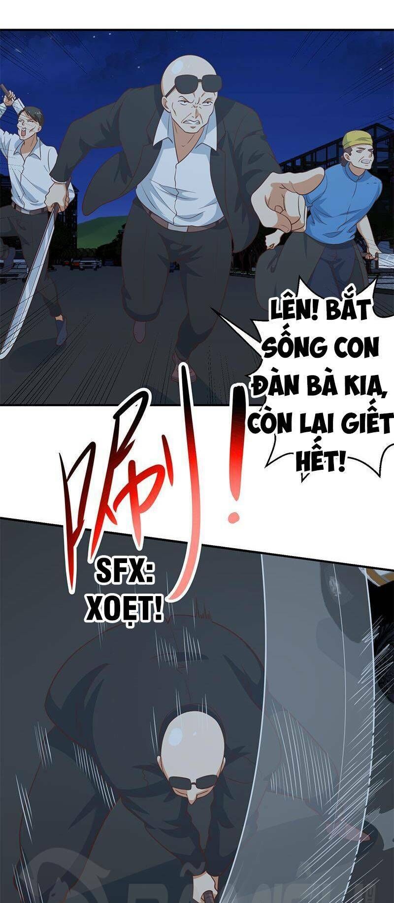 Tu Tiên Trở Về Tại Vườn Trường Chapter 105 - Trang 2