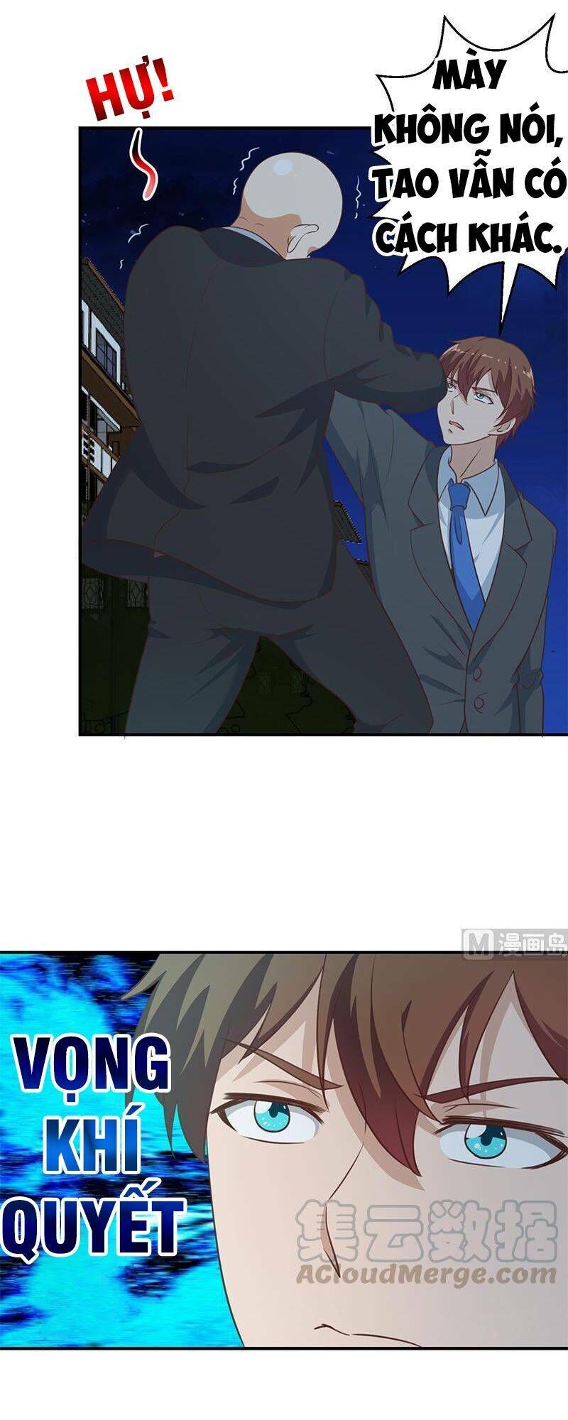 Tu Tiên Trở Về Tại Vườn Trường Chapter 105 - Trang 2