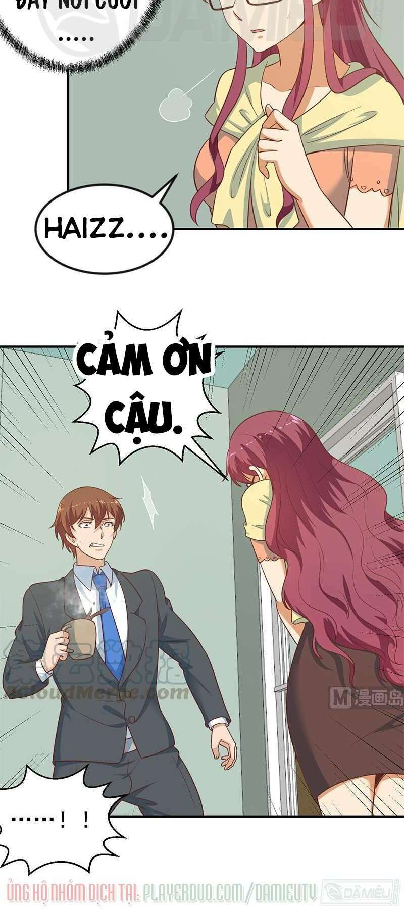 Tu Tiên Trở Về Tại Vườn Trường Chapter 106 - Trang 2