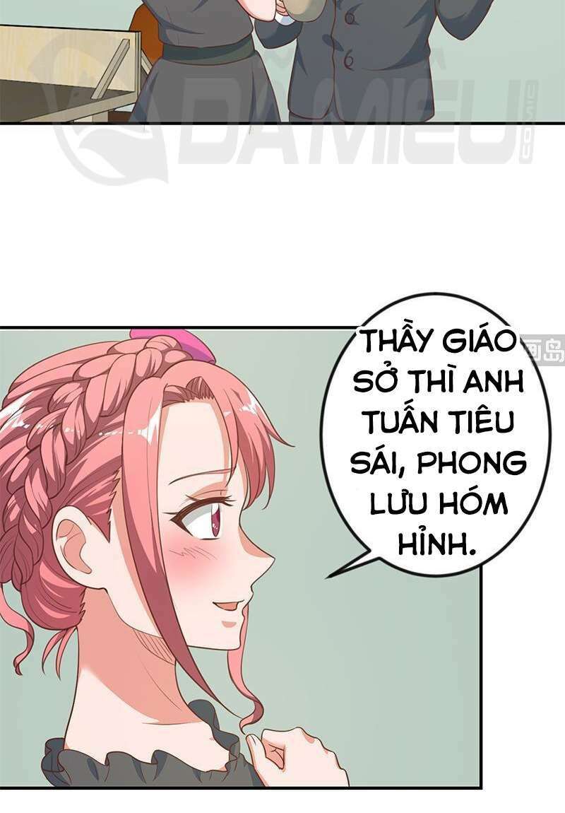 Tu Tiên Trở Về Tại Vườn Trường Chapter 106 - Trang 2