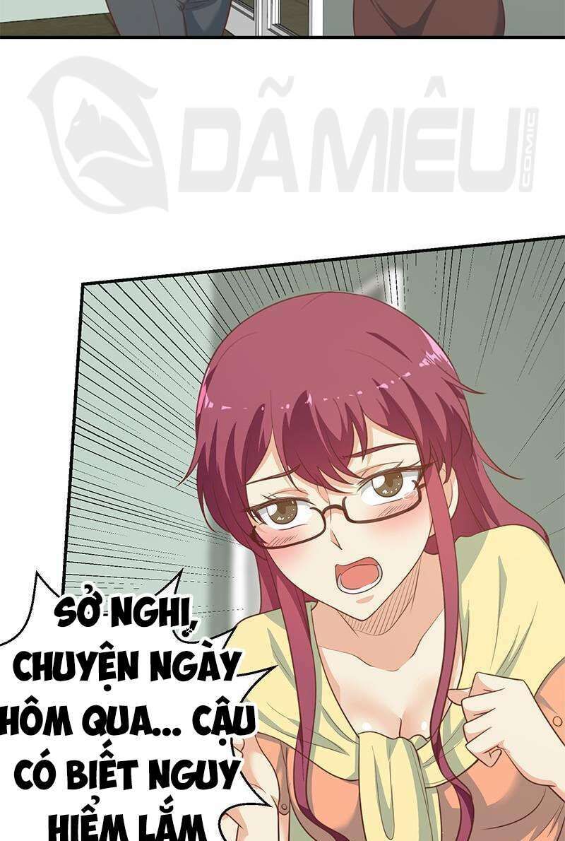 Tu Tiên Trở Về Tại Vườn Trường Chapter 106 - Trang 2