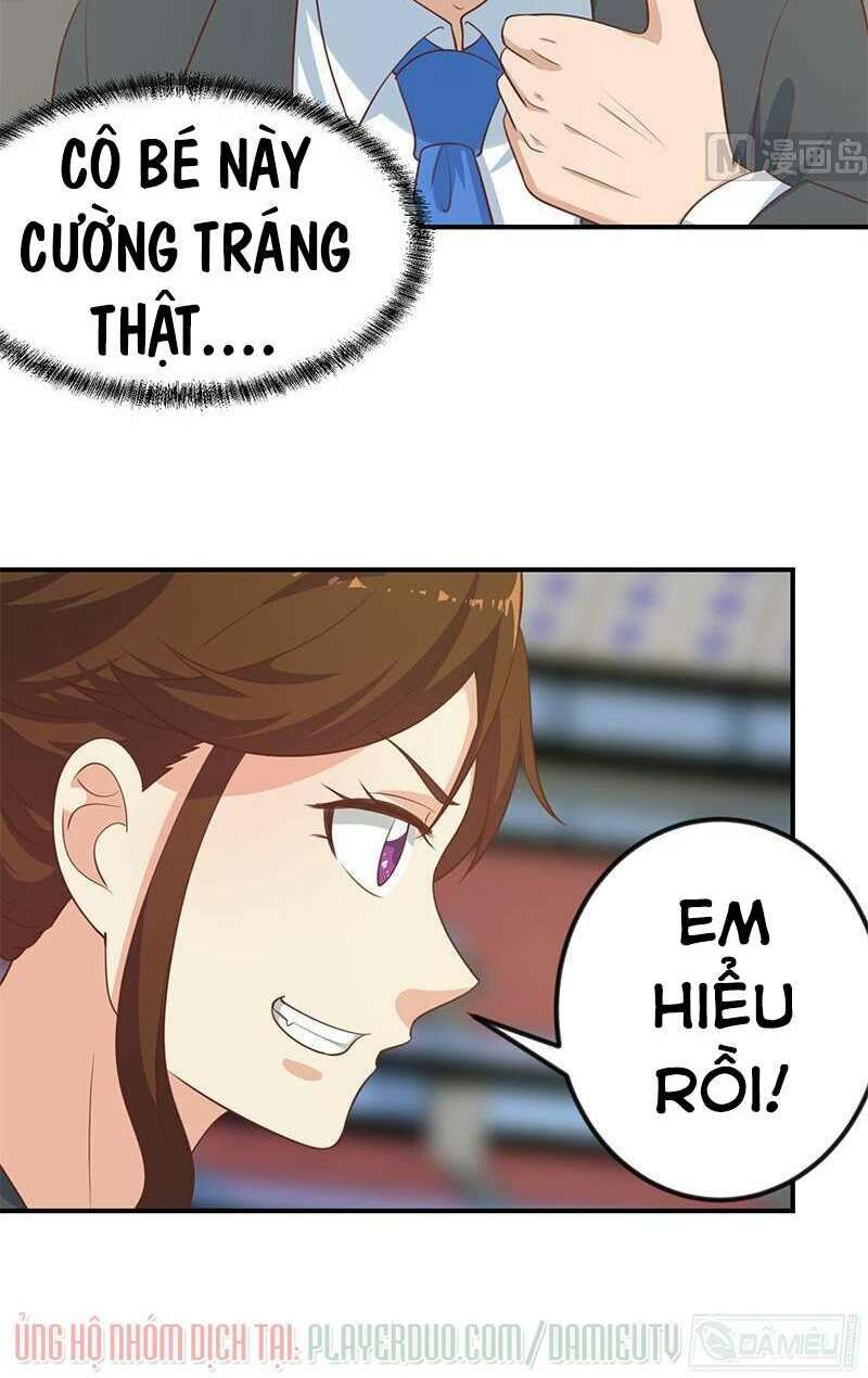 Tu Tiên Trở Về Tại Vườn Trường Chapter 107 - Trang 2