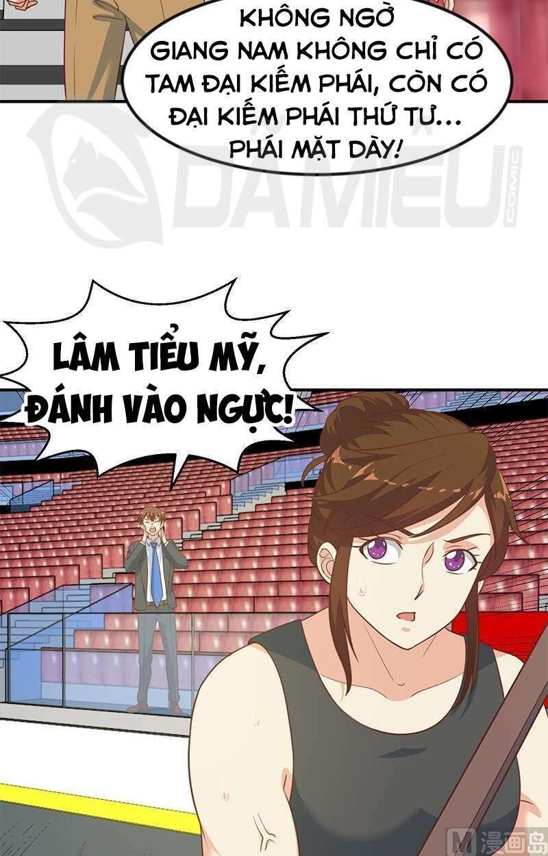 Tu Tiên Trở Về Tại Vườn Trường Chapter 108 - Trang 2