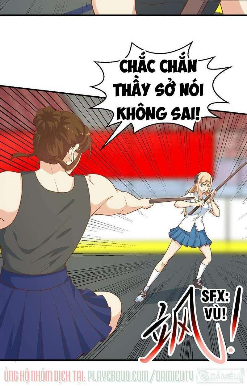 Tu Tiên Trở Về Tại Vườn Trường Chapter 108 - Trang 2