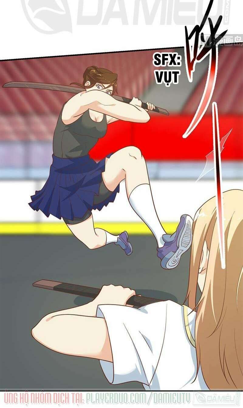 Tu Tiên Trở Về Tại Vườn Trường Chapter 108 - Trang 2