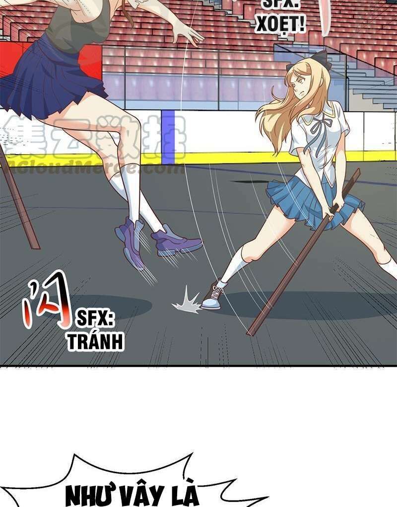 Tu Tiên Trở Về Tại Vườn Trường Chapter 108 - Trang 2